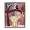 Stupell Industries Whimsical Cheetah & Toucan Floating Frame, design by Carla Daly